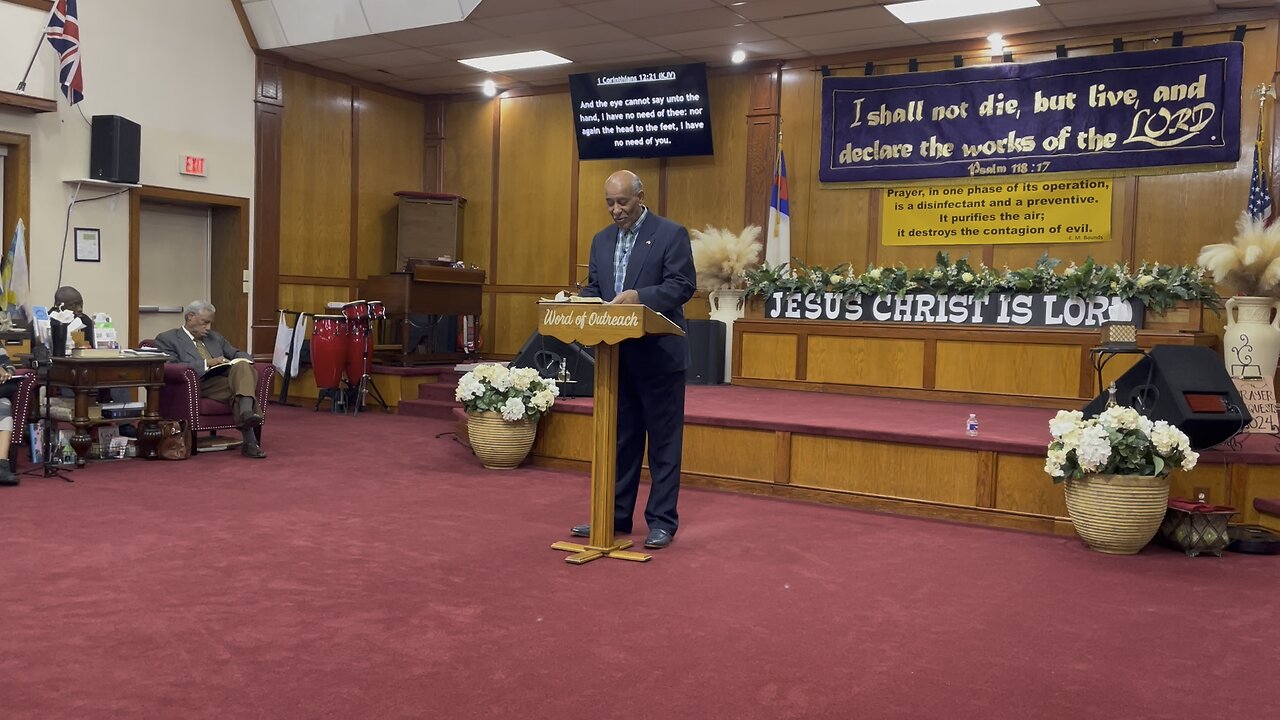 Faith Initiated and Maintained