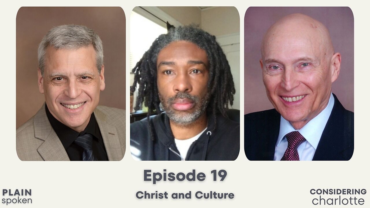 Considering Charlotte - Christ and Culture