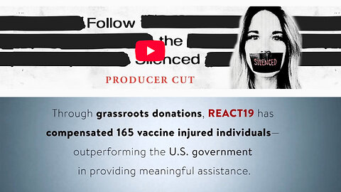 If you want to know the truth look at whois being silenced!