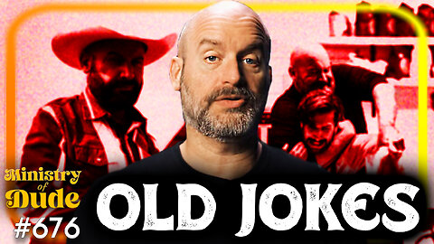 Tom Segura's BAD THOUGHTS is Tired and Old | #676