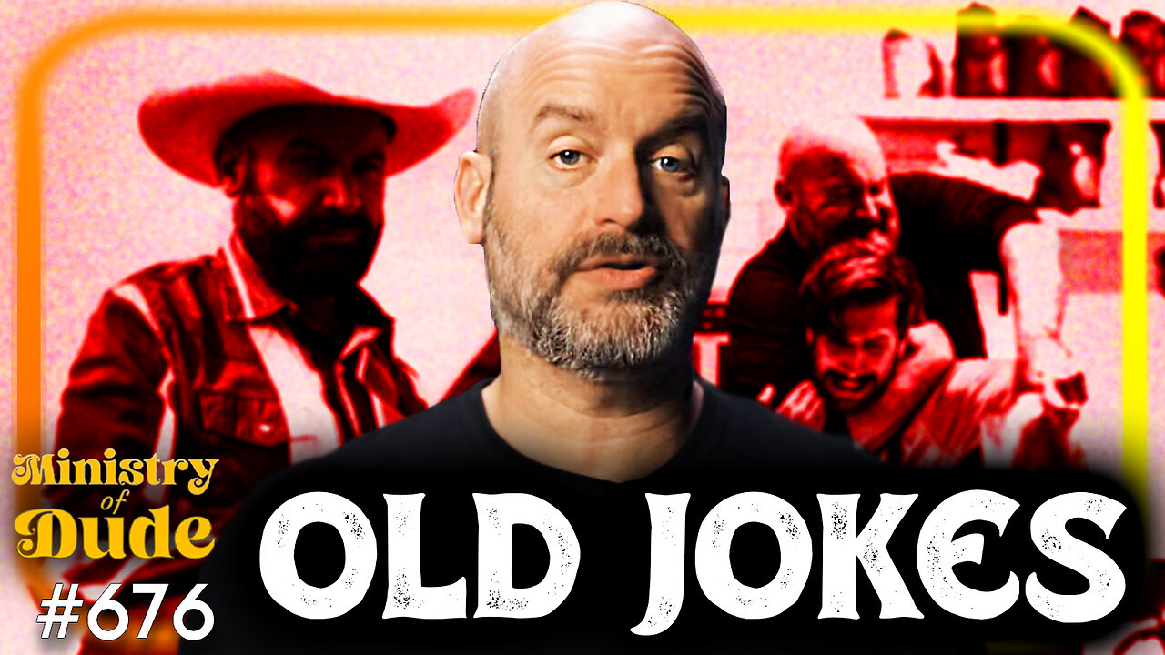 Tom Segura's BAD THOUGHTS is Tired and Old | #676