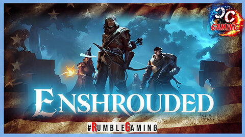 GameDay - EnShrouded... 5 Million Players! w/#CitizenCast