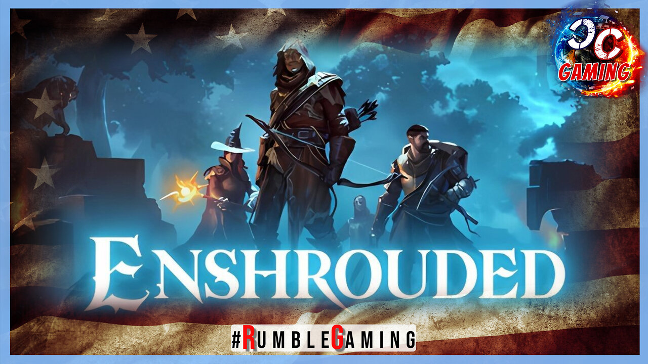 GameDay - EnShrouded... 4 Million Players! w/#CitizenCast