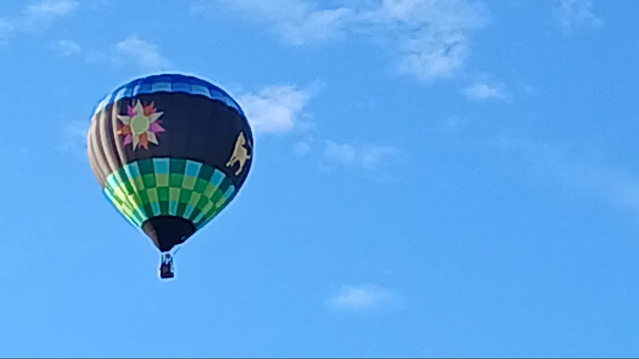 talking balloons and other stuff