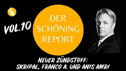 Der Schoening Report Staatsterrorismus