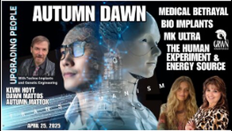 Bio Implants & the HUMAN experiments - ALL of us, the transhumanism agenda!
