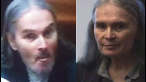 A male serial killer is being housed in a female prison