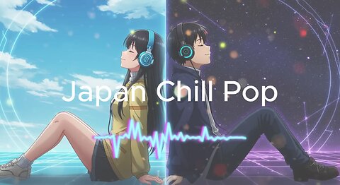 Chill Japanese Lofi Beat – Relaxing Anime Vibes for Study & Focus