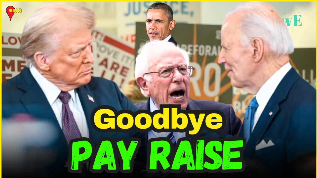 Workers Lose Pay After Trump Cancels Wage Order | Sanders Demands $17 Minimum - WorldEye