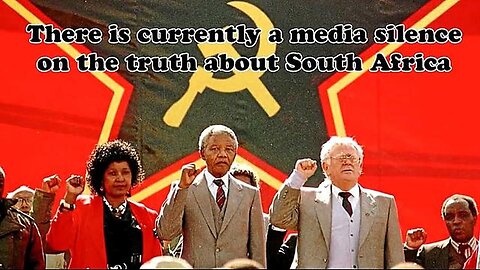 "White Genocide in South Africa: The Impact of Jewish Communism"