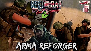 RECON-RAT - ARMA Reforger Vietnam - Incoming!