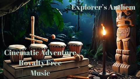 Explorer’s Anthem | Royalty Free Music | No Copyright Music