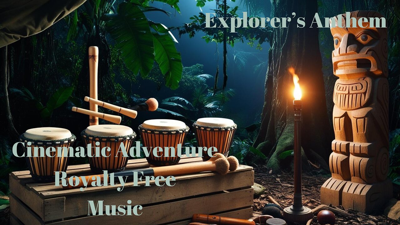 Explorer’s Anthem | Royalty Free Music | No Copyright Music