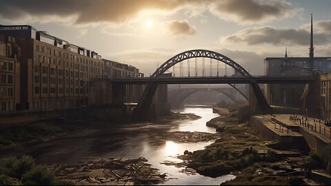 Dreng - The Bridged City