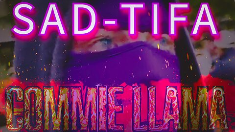 SAD-TIFA's Epic Soyboy Meltdown: Sobbing to Portland Patriot "Testosterone = Satan!"