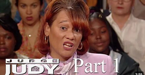 Landlord Denies Hosing Woman's Furniture | Part 1 #judgejudy #judgment