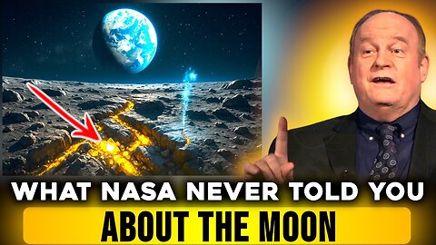 The Moon’s $400 Billion Secret They Don’t Talk About