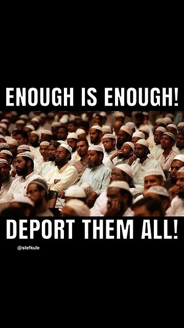 🚨 AMERICAN IS DONE: "Dear Somalians - I'm tired of you ET-looking MFers. You came here on a Tempora