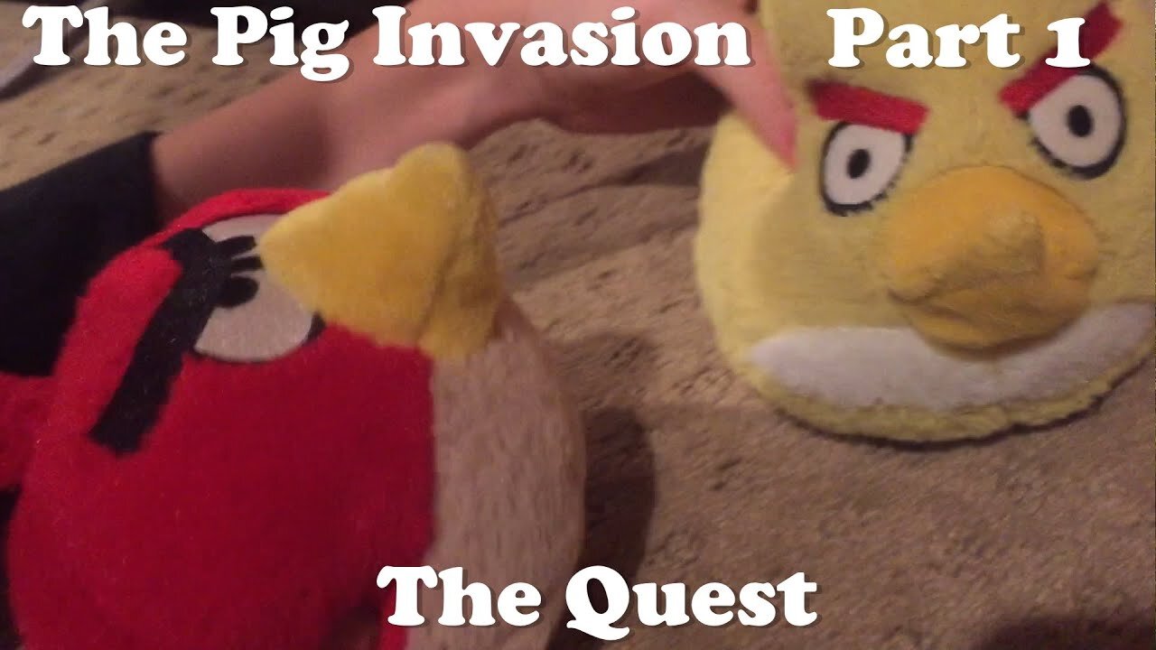 The Pig Invasion