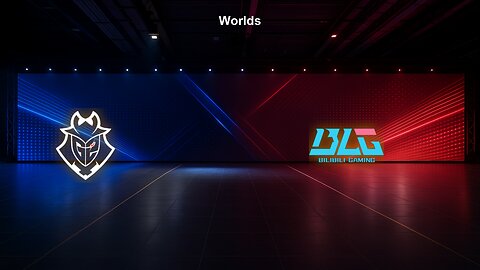 G2 vs BLG Highlights - Worlds 2025 Day 4 Swiss Stage - G2 Esports vs Bilibili Gaming