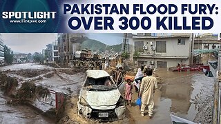 Pakistan Floods: Over 350 Dead as Cloudburst Destroys Villages; Buner Worst Hit | Spotlight | N18G