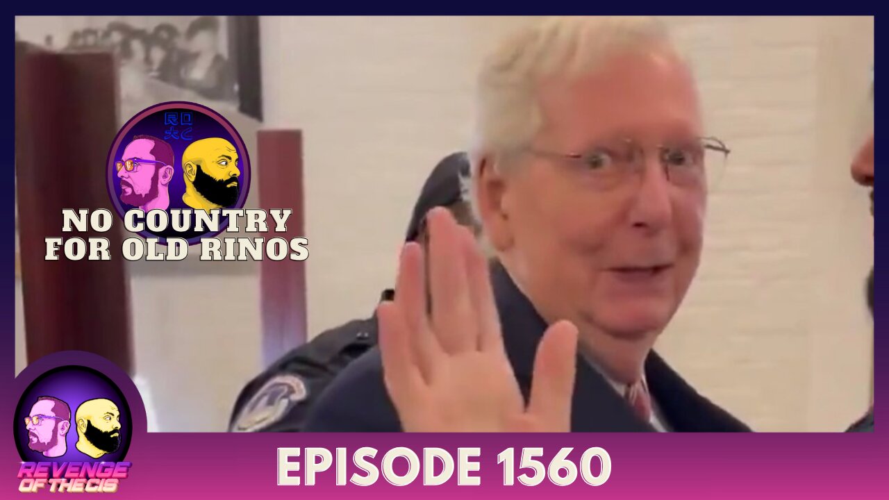 Episode 1560: No Country For Old RINOs