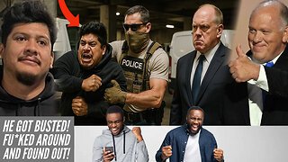 ICE JUST SMASHED RIOTERS In California — Everybody's Going To Jail!