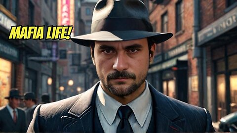 I join the mafia! Mafia Definitive Edition Episode 3