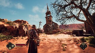 Evil West, Playthrough, pt.1; (First time playing)