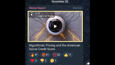 Greg Reese talks Algorithmic Pricing