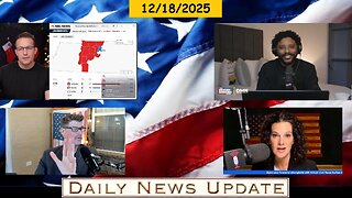 EP1780 | Benny Johnson: Election Results, Devory Darkins: Ilhan, Doug In Exile: Fani, Wendy Bell: Heat Is On