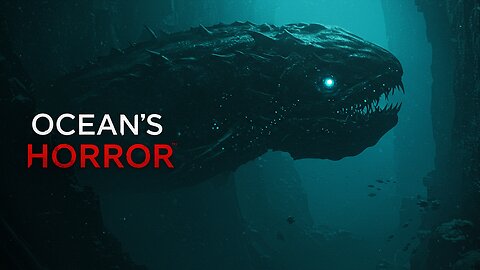 Deep Sea Monsters: Abyssal Creatures & Unexplained Ocean Life
