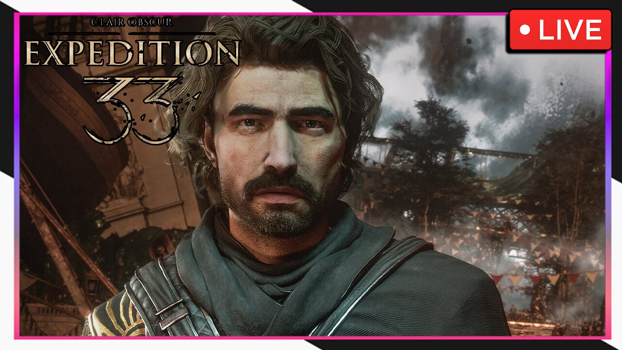 Continuing some failure of parrying everything ♡ Clair Obscur: Expedition 33 [5]