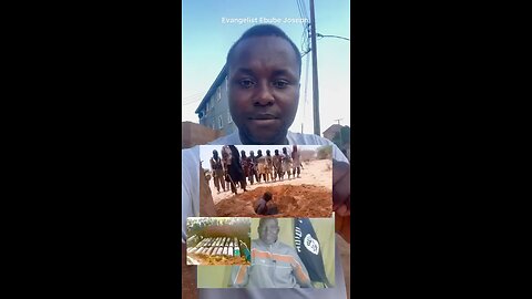 Boko Haram beheaded our Rev just because of being a Christian in Nigeria