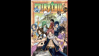 Fairy Tail Manga Volume 24