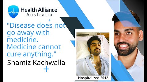 Healing Severe Ulcerative Colitis without drugs and surgery