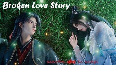Zhang Xiaofan X Lu Xueqi | Jade Dynasty [AMV] | Encounter After 10 Years | @myanimaxshow