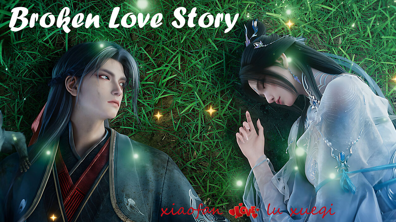 Zhang Xiaofan X Lu Xueqi | Jade Dynasty [AMV] | Encounter After 10 Years | @myanimaxshow