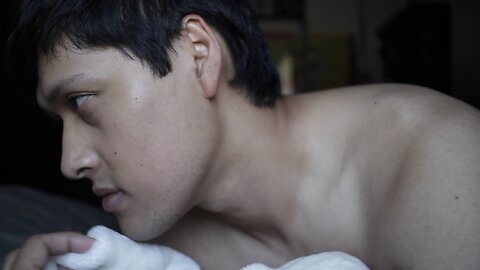 Sweet Bedtime Cuddle Boyfriend