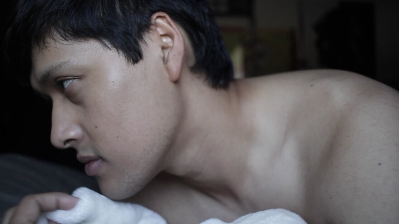 Sweet Bedtime Cuddle Boyfriend