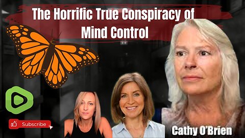 The Horrific TRUE Conspiracy of Mind Control