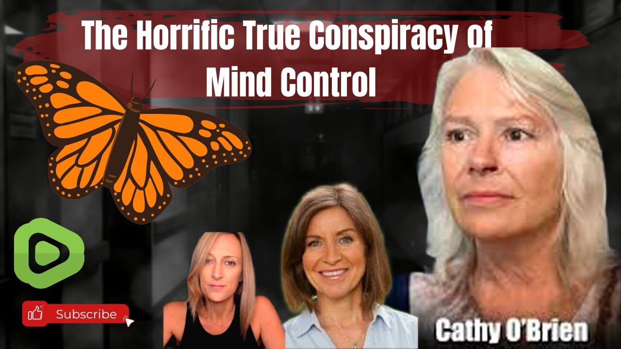 The Horrific TRUE Conspiracy of Mind Control