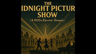 The Midnight Picture Show (A 1920s Electric Dream)