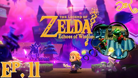 The Legend of Zelda: Echoes of Wisdom :: Squabbling Chiefs