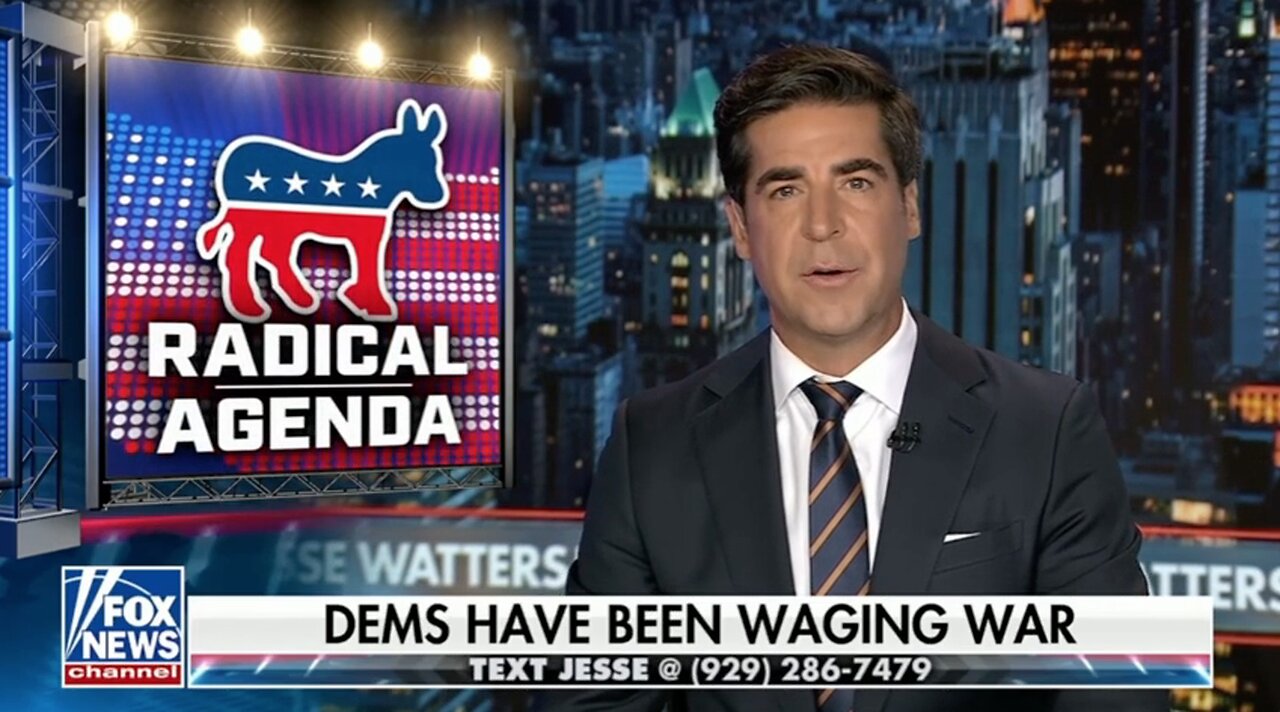 Jesse Watters Primetime (Full episode) - Thursday, August 7