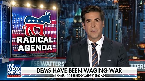 Jesse Watters Primetime (Full episode) - Thursday, August 7