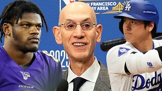 NBA UNDER FIRE After Gambling Scandal, World Series Tied Up, NFL Week 8