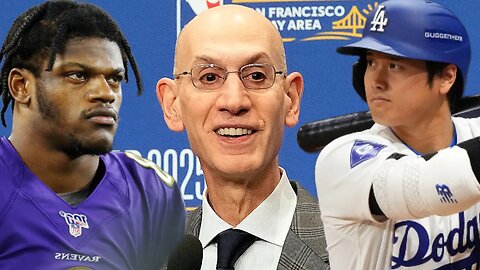 NBA UNDER FIRE After Gambling Scandal, World Series Tied Up, NFL Week 8