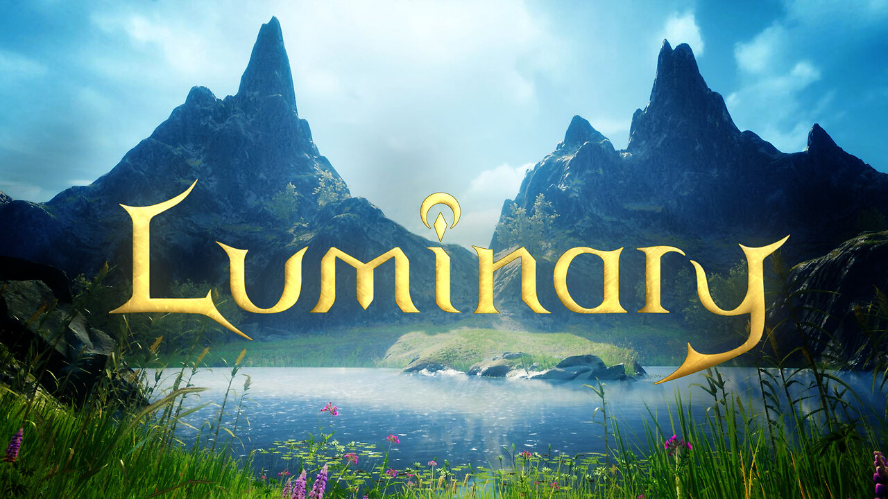 Luminary DEMO Gameplay