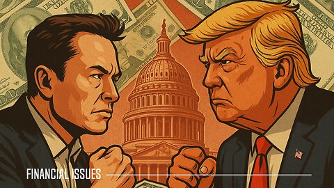 Inside the Musk–Trump Spending Battle